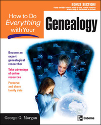 Title details for How to Do Everything with Your Genealogy by George G. Morgan - Available